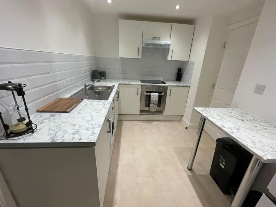 Lovely 1 Bedroom Apartment - Maida Vale Londres Exterior foto